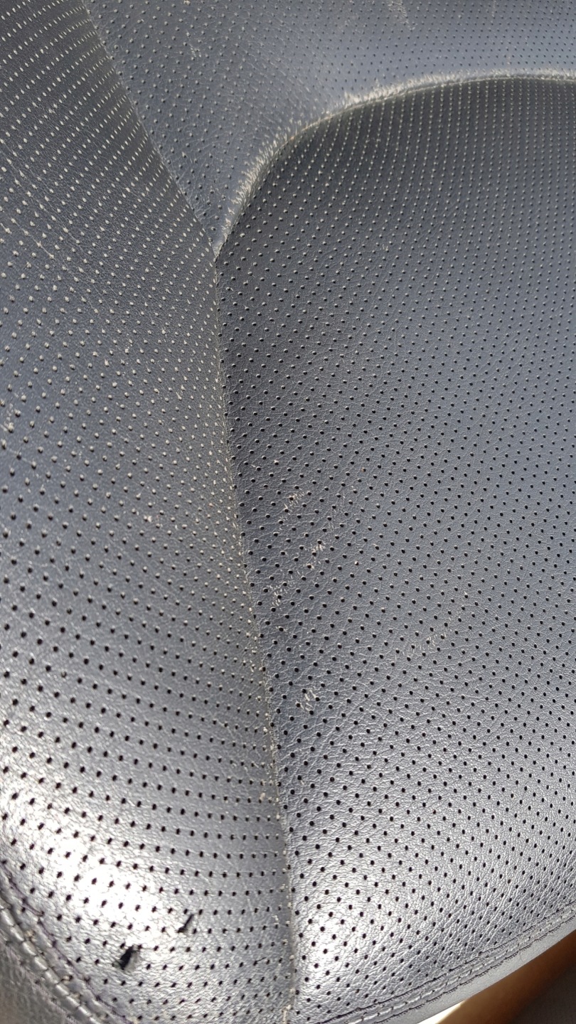 MERCEDES W220 Sitze Ledersitz GRZEANE PAMIEC