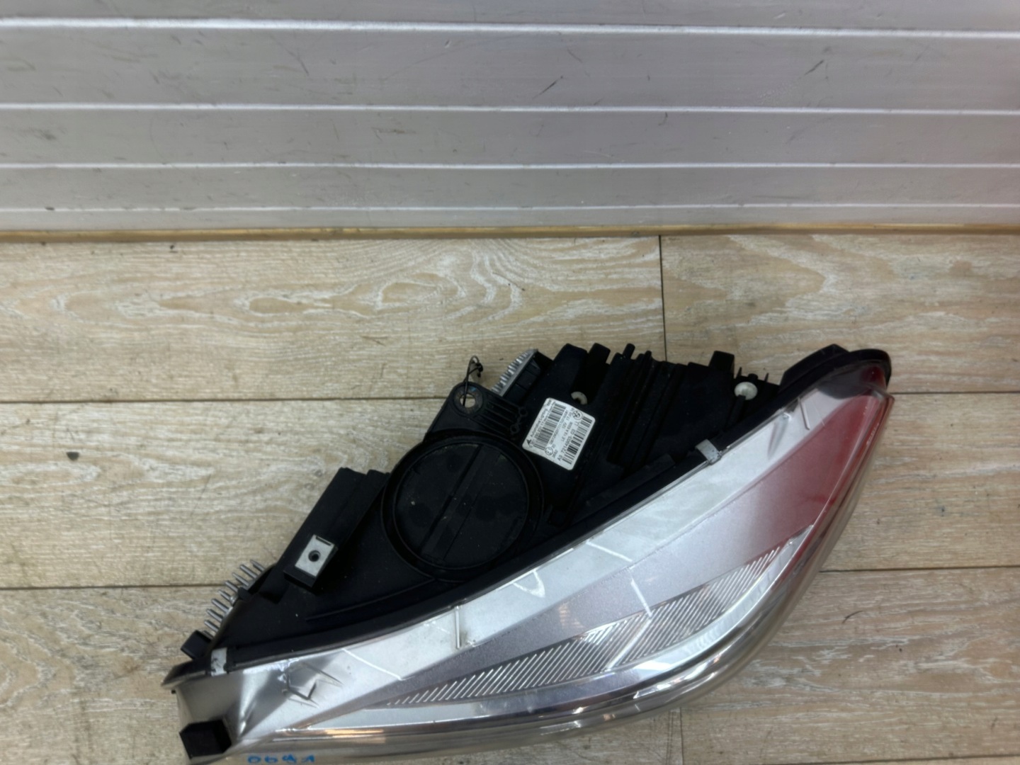 BMW 2 F46 GRAN TOURER 14-22 light left front FULL LED original complete EU