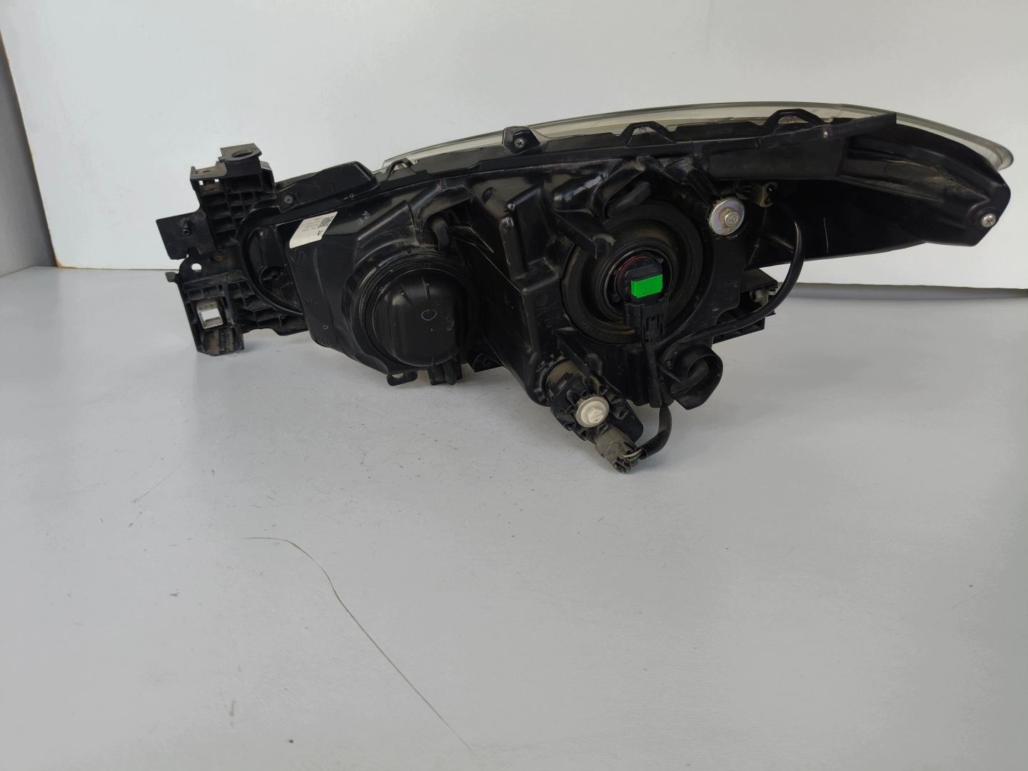 lámpa jobb REFLEKTOR MAZDA 3 13