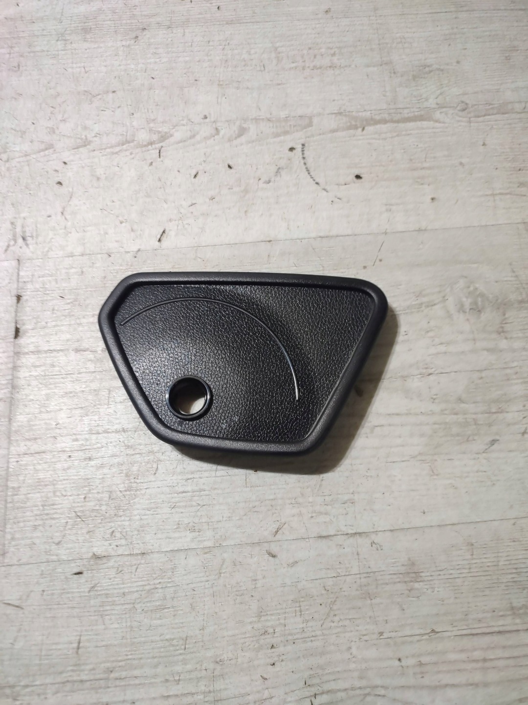 Mercedes-Benz GLK (X204) 2013 front left side cover seat