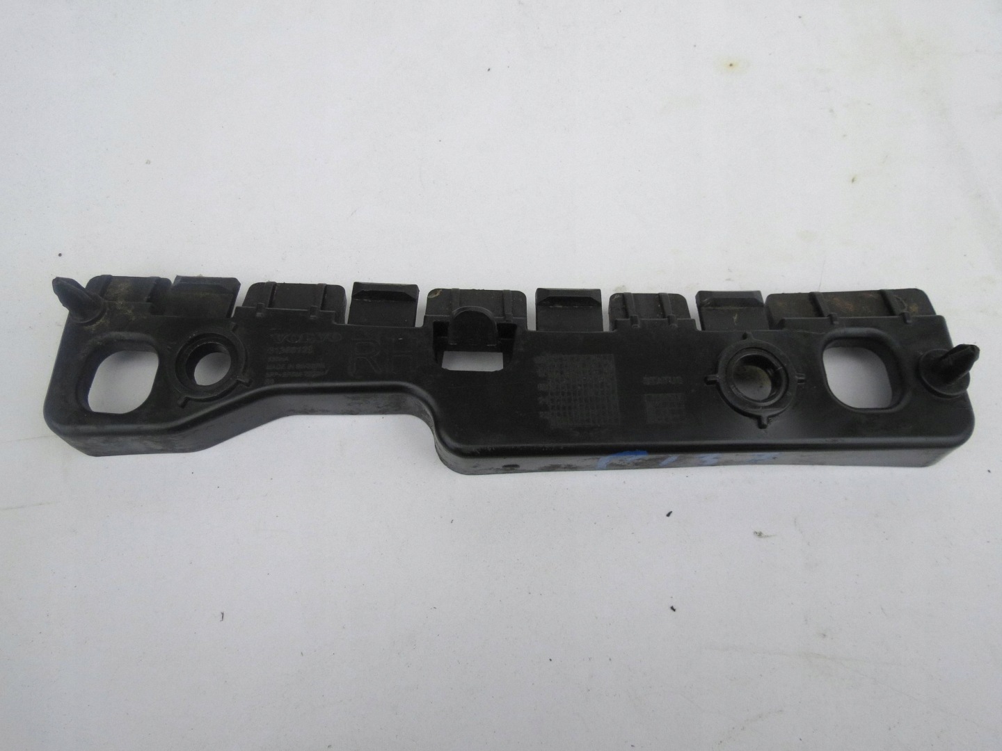 support holder mouldings PROGOWEJ right front VOLVO V90 T8 HYBRYDA 31386128