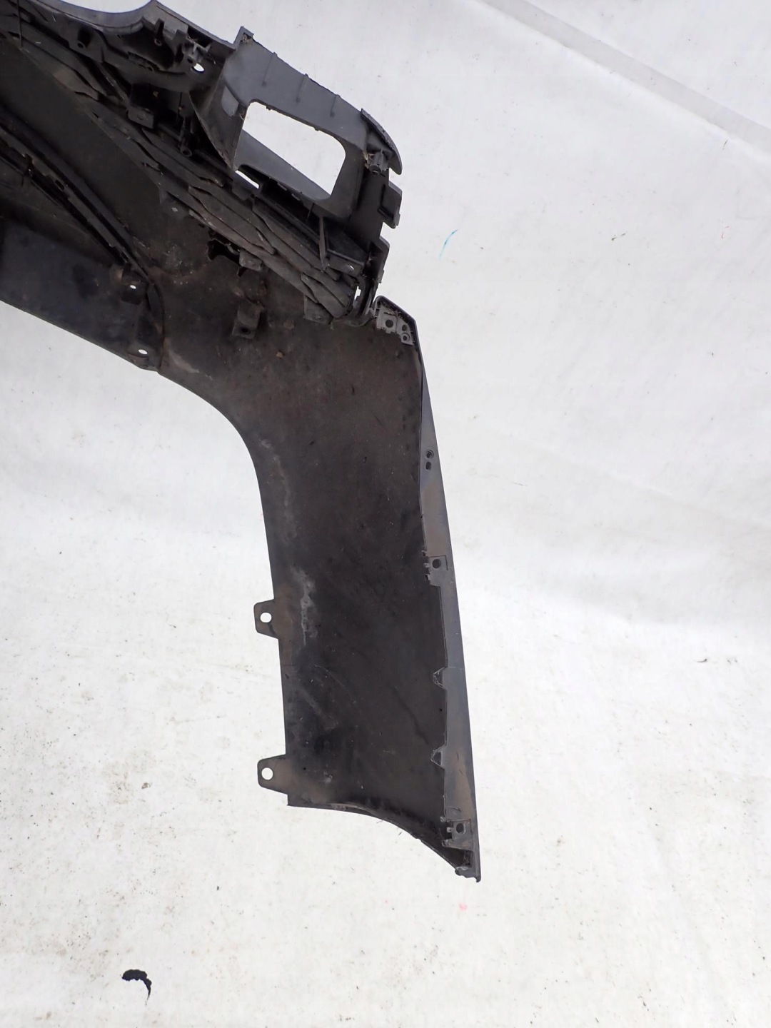 SSANGYONG REXTON II 2 17-20 bumper rear part rear PDC