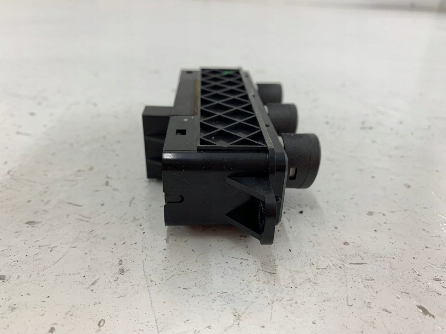 HONDA CIVIC VII air conditioning control panel switch