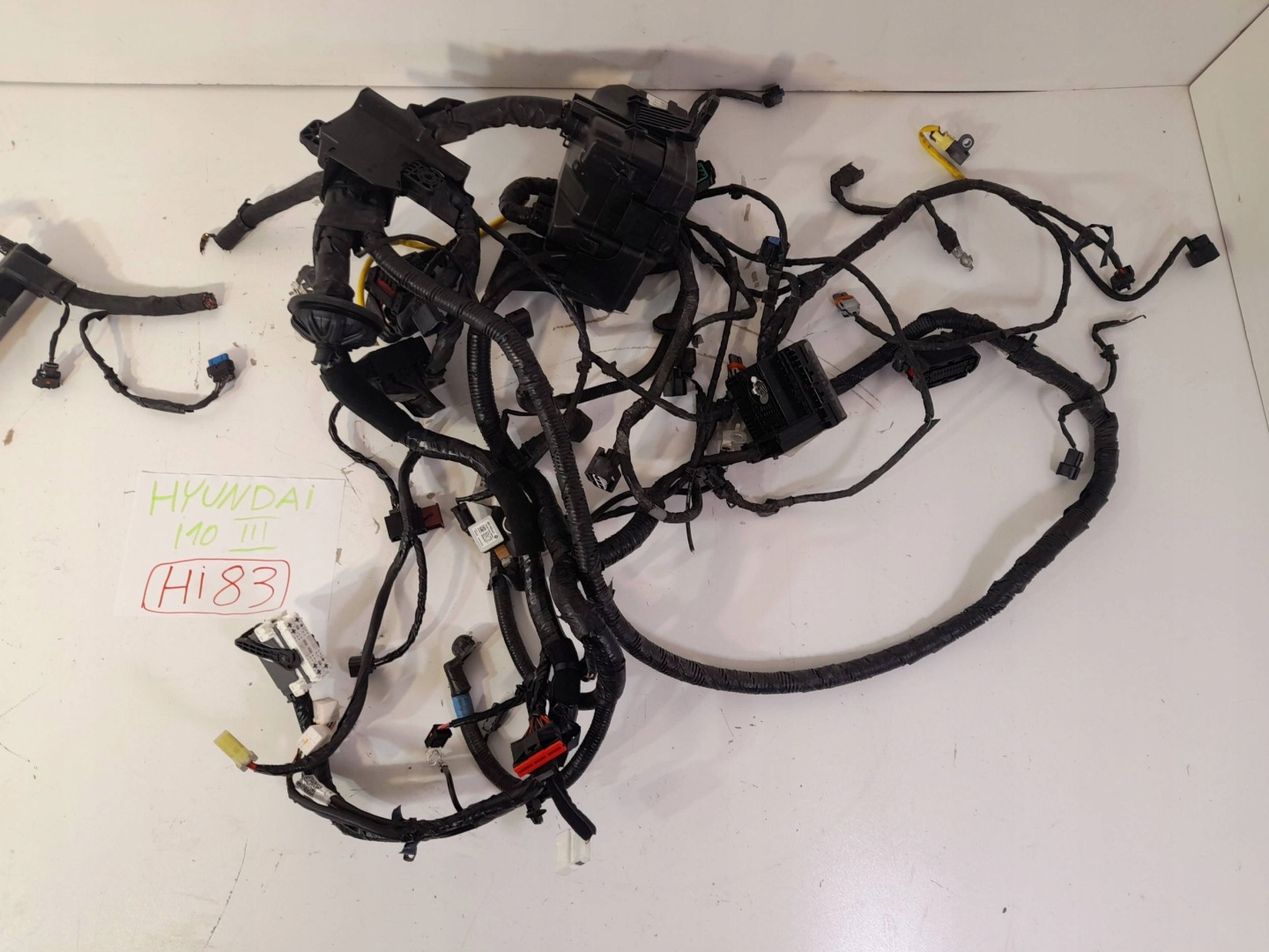 Hyundai i10 III 1,0 MPI bundle electrical of the engine (HI83)