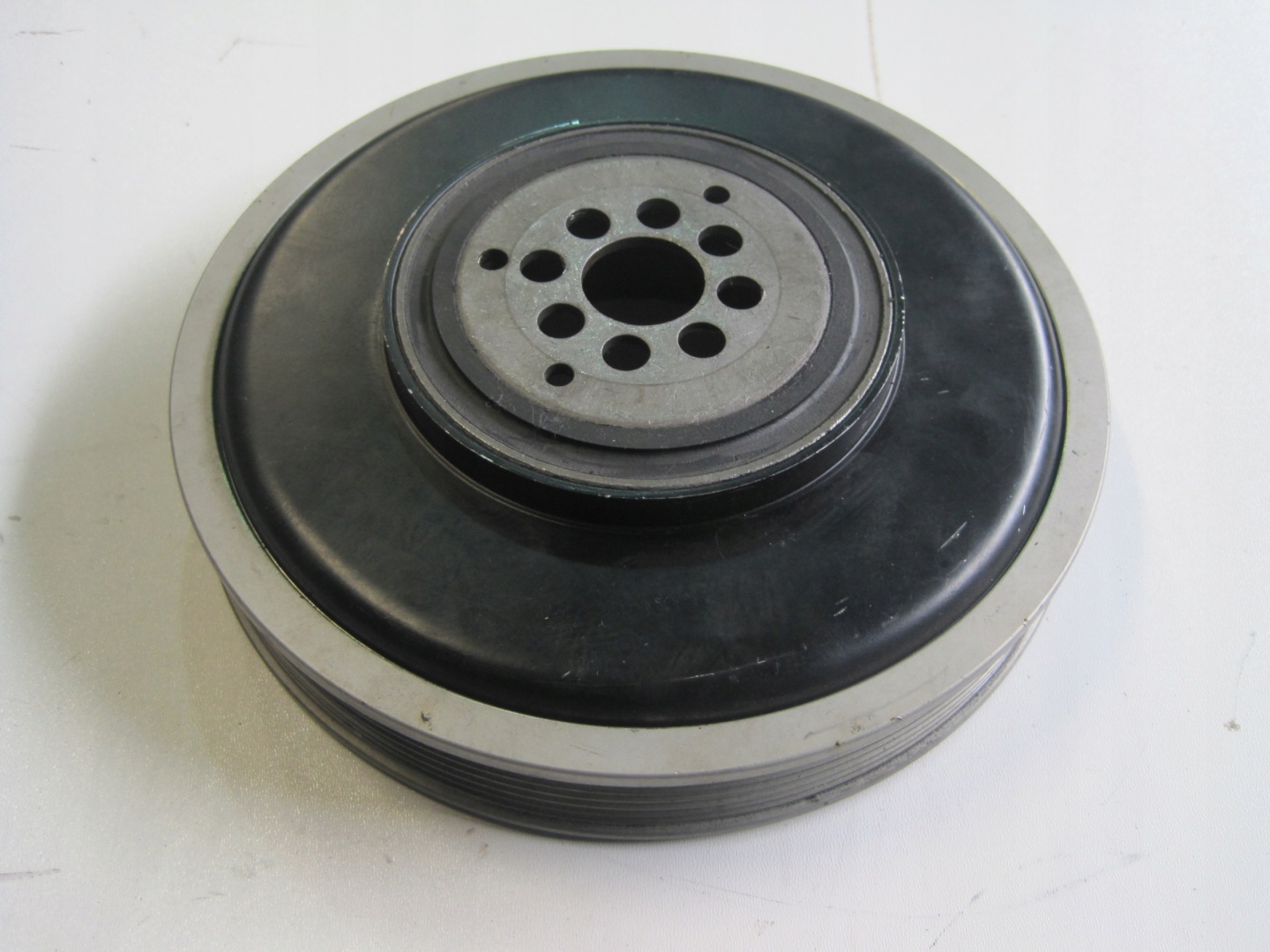 pulley Audi A6 4G0 3.0TDI