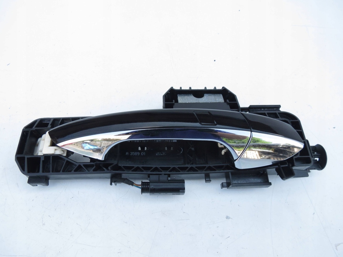 handle door right front / rear part MERCEDES CLS W218