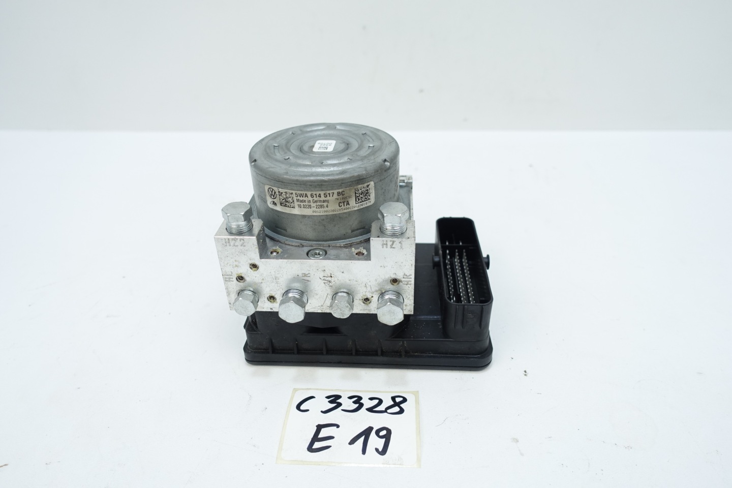 Pompa ABS SEAT LEON CADDY AUDI A3 8Y 5WA614517BC
