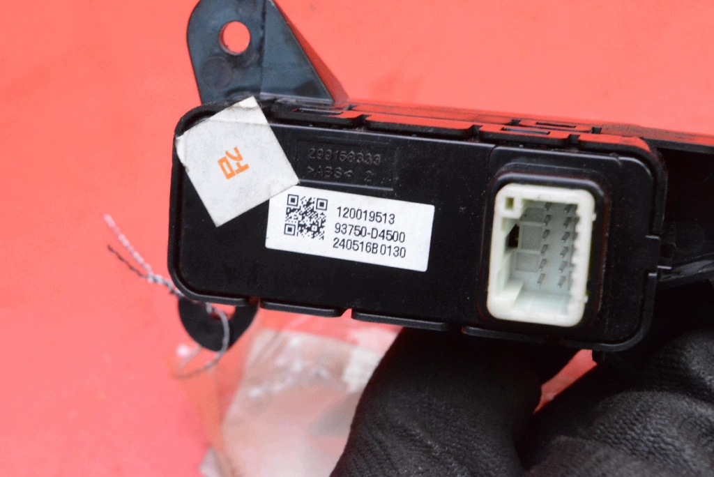 PANEL PRZYCISKOW 93750-D4500 KIA OPTIMA 4 IV 15-20