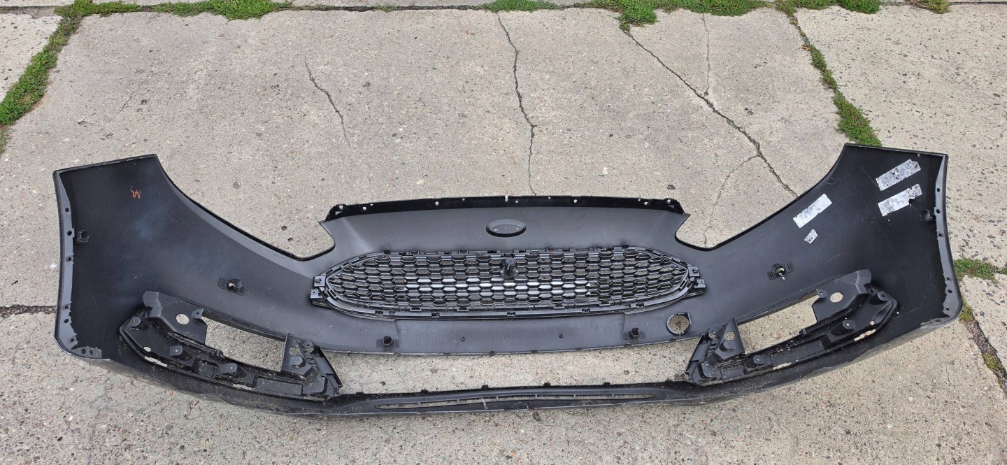Ford S-MAX II Vignale 2014-2019 GM2B17C831R front bumper grill kamera