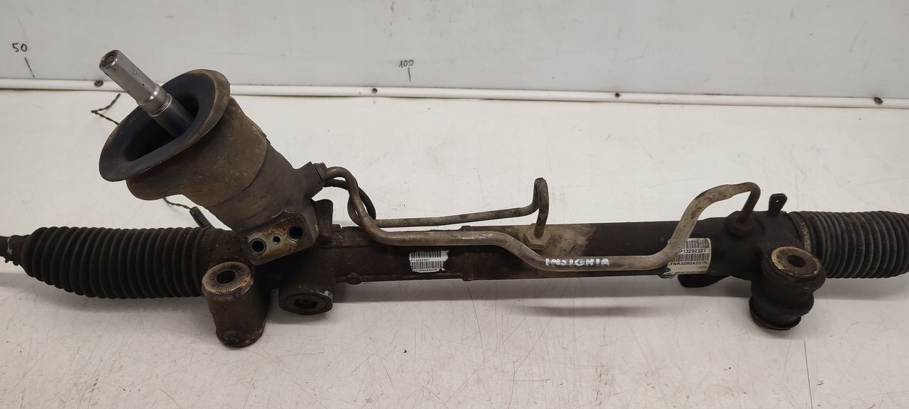 servo control Opel Insignia 2,0 CDTI