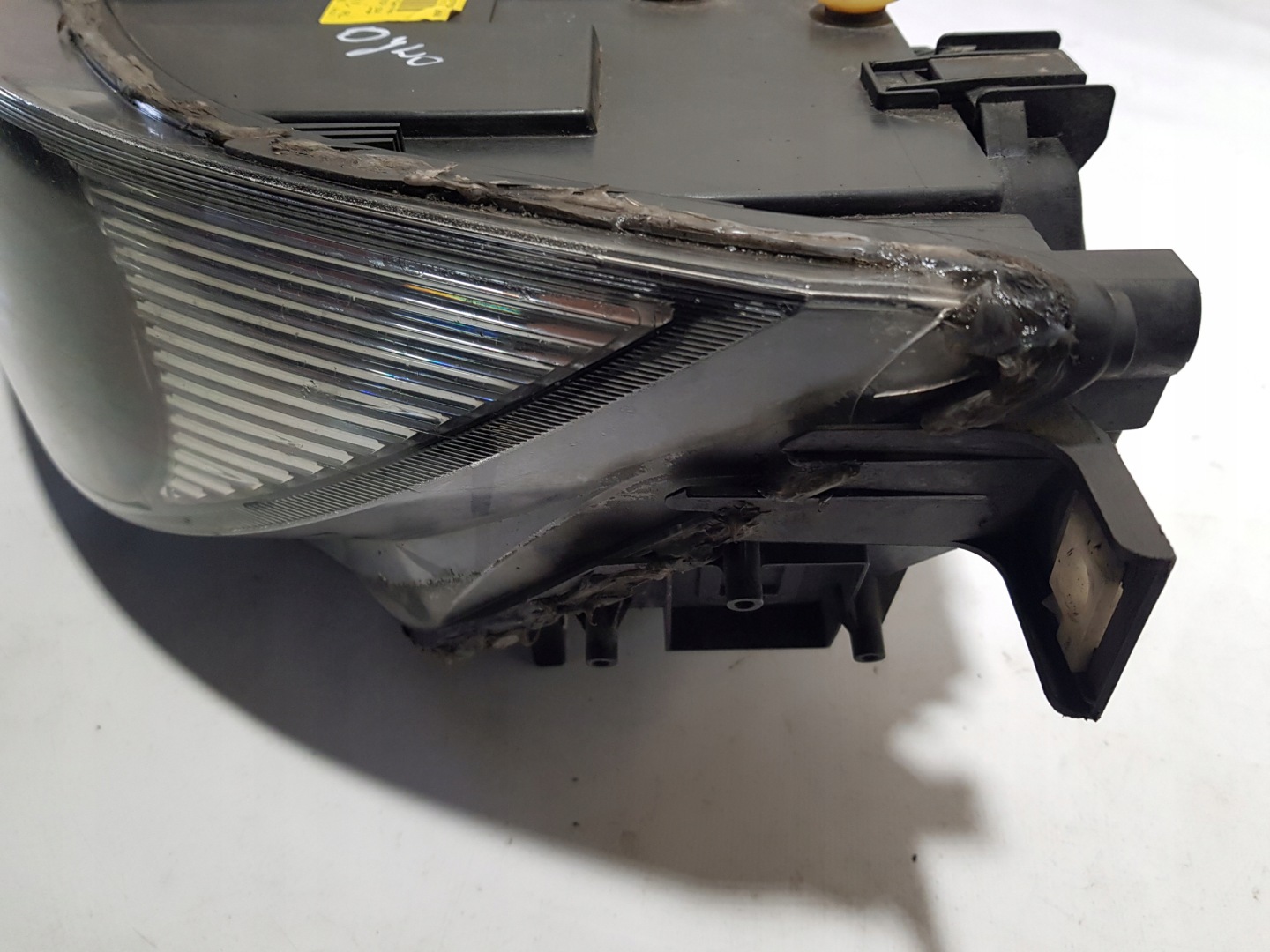 light XENON BI-XENON left front BMW E63 E64 7165795