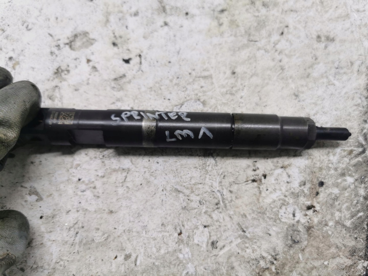 injector MERCEDES SPRINTER W906 2.2 428325856