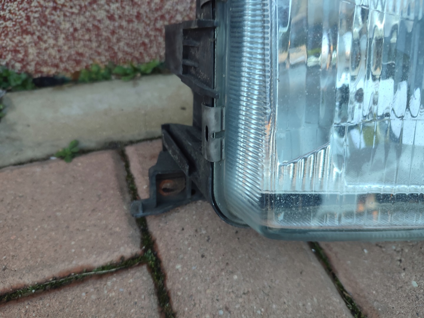 light right front Volkswagen passat B3 7R0134597 0234597R20