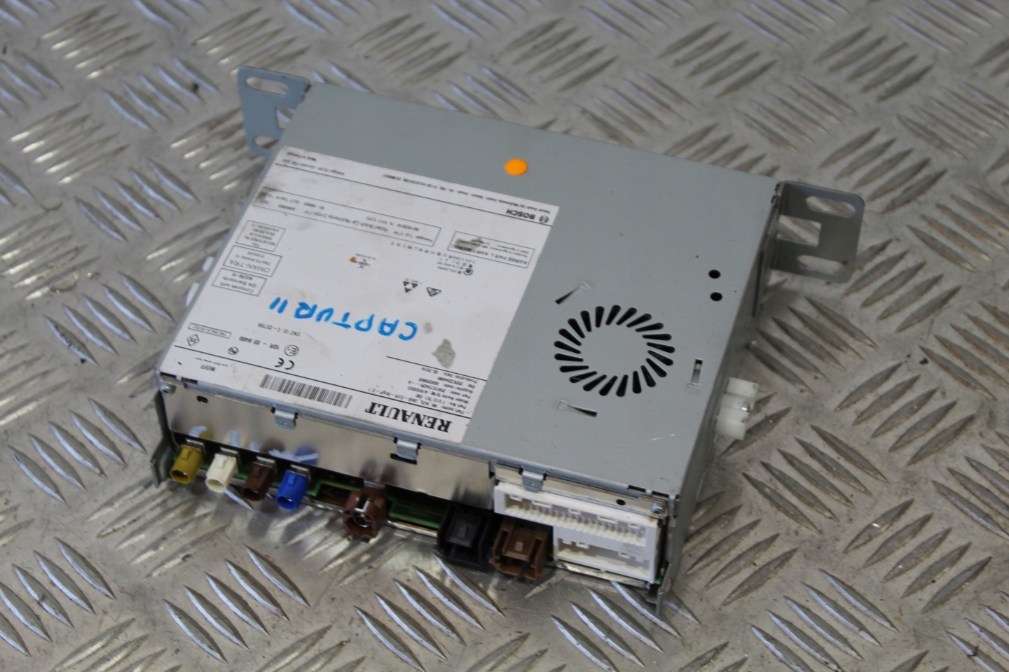 RADIO CAPTUR II 2 283C334499R