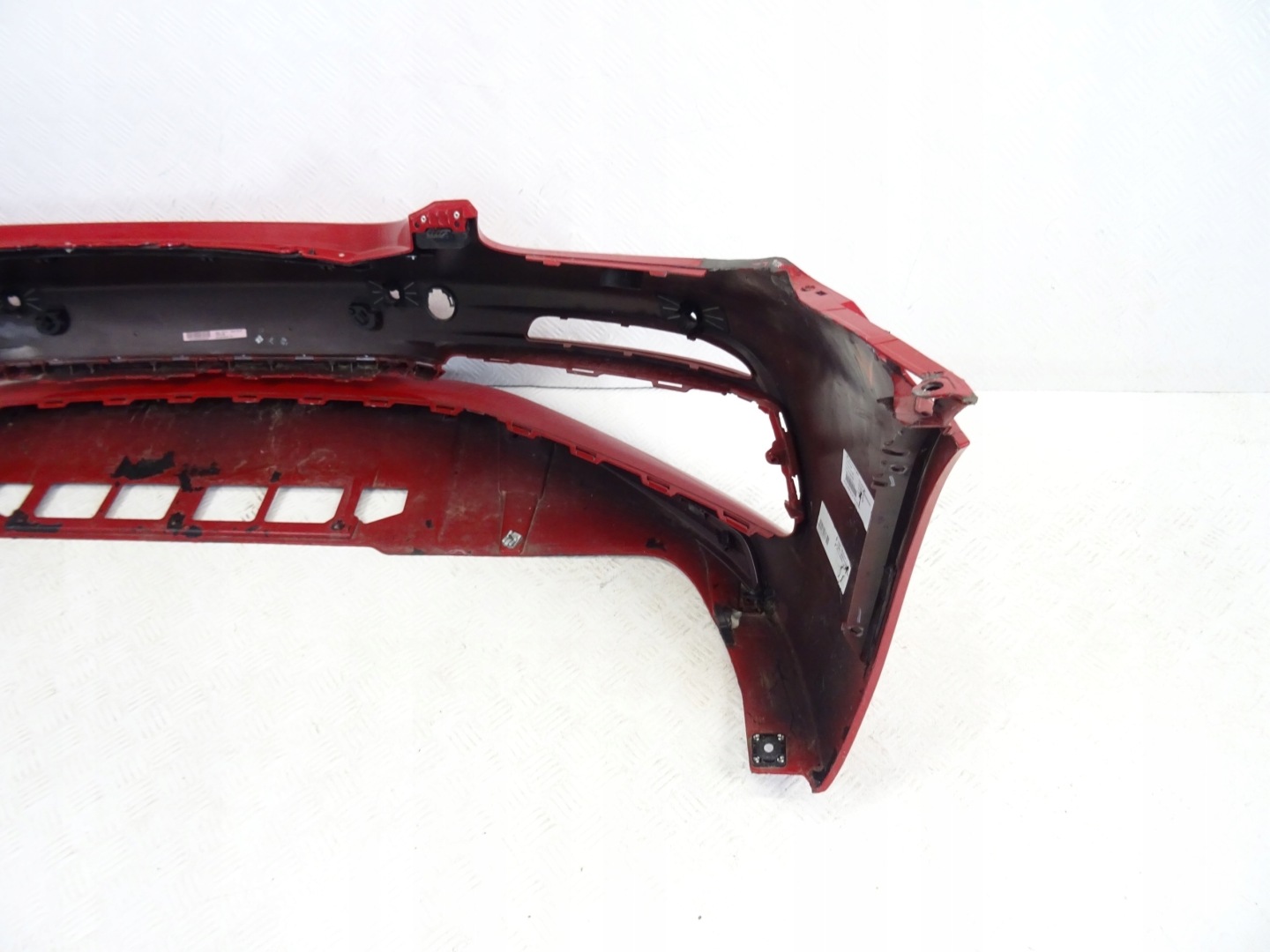 Porsche 982 718 GTS SPORT design bumper front