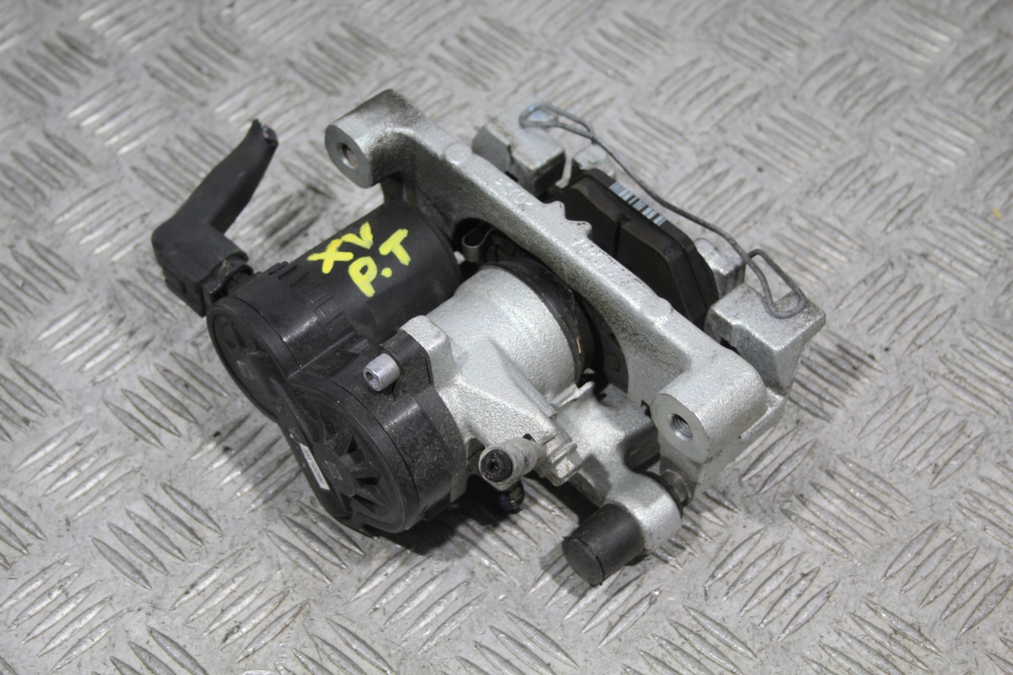 caliper brake right rear part SUBARU XV LIFT