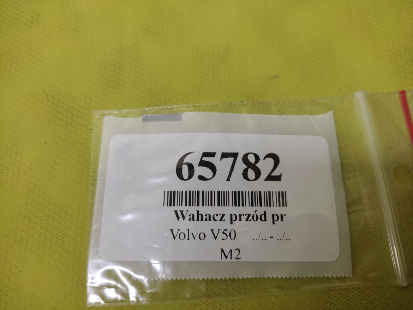 VOLVO V50 2.5 Querlenker rechts vorne
