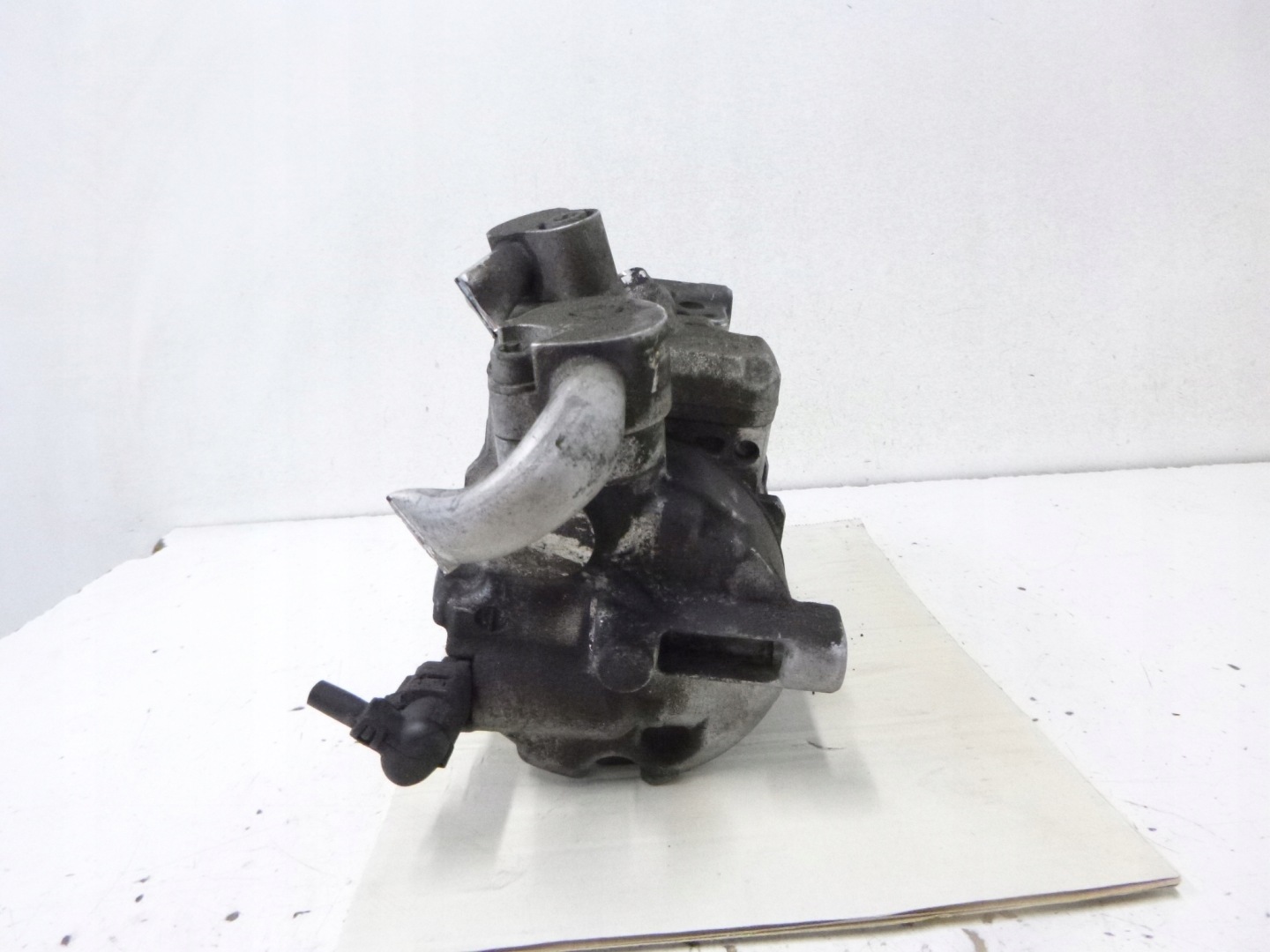 compressor compressor; VW Passat B6 1.4 2009r. 1K0820859T