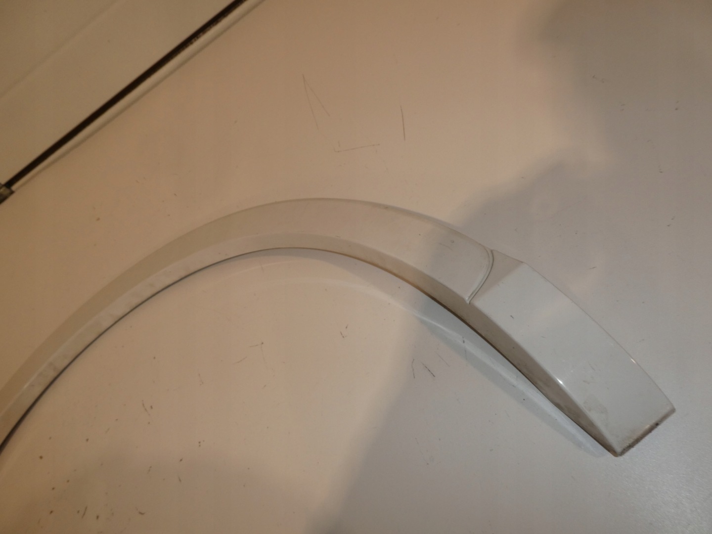 MODANATURA COPERTURA PARAFANGO DESTRO AUDI Q3 8U0853818A