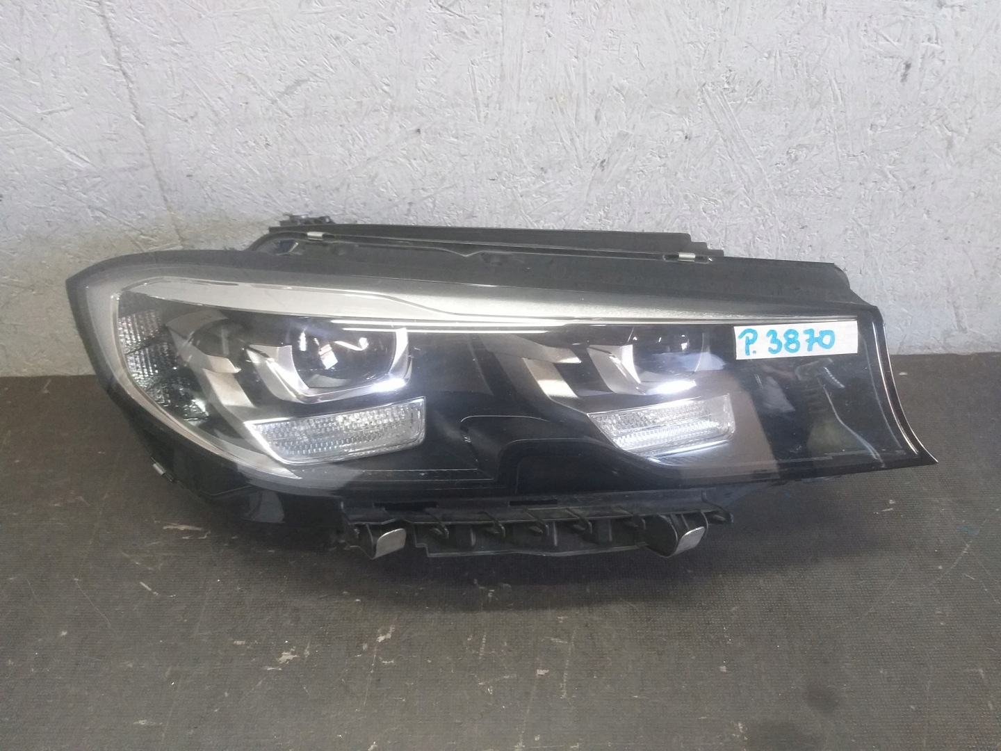 light front right BMW 3 III G20 G21 FULL LED 9481696-08
