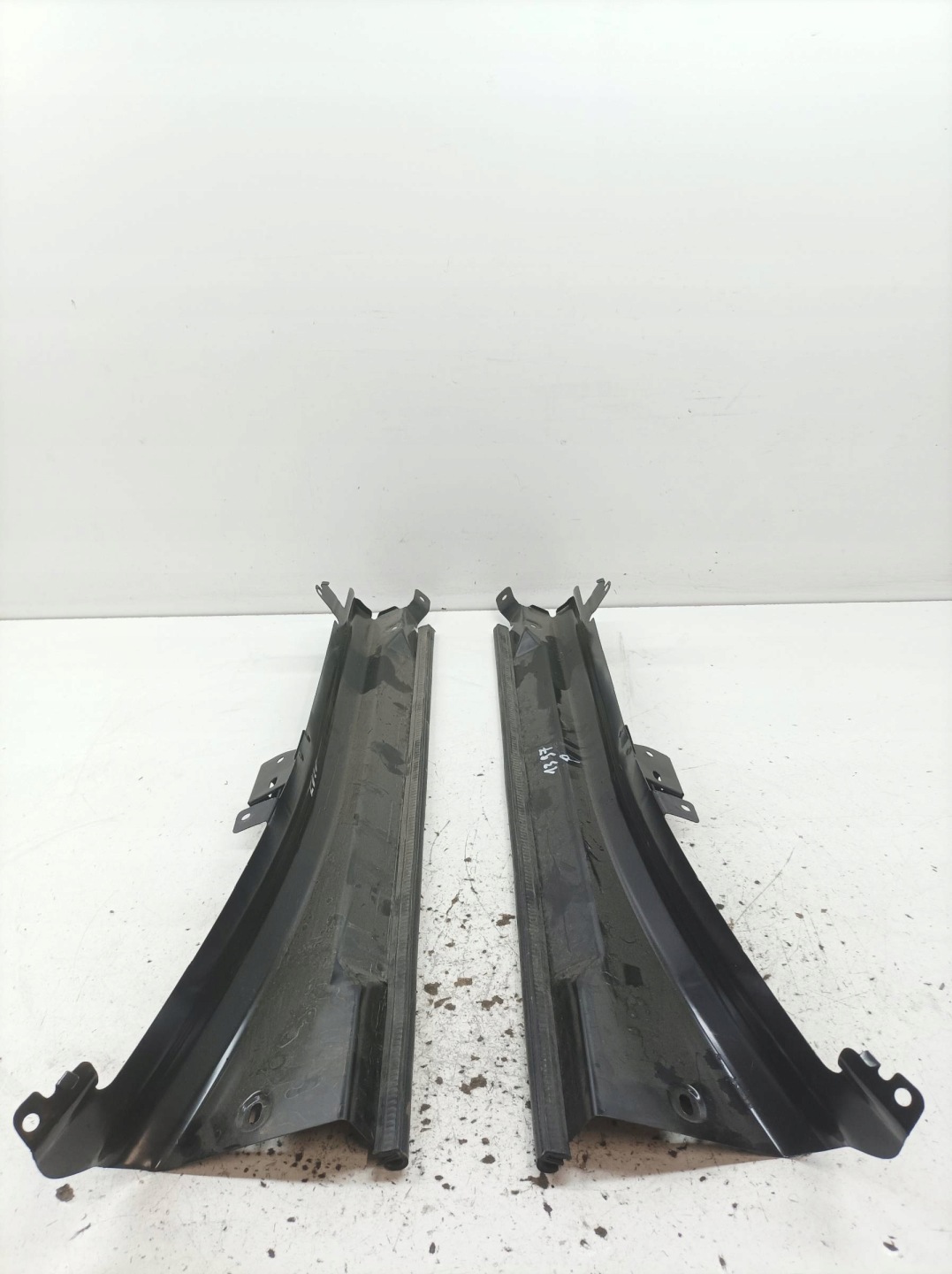 cover window PROWADNICA door right left KPL MK2 Ford Transit Connect II