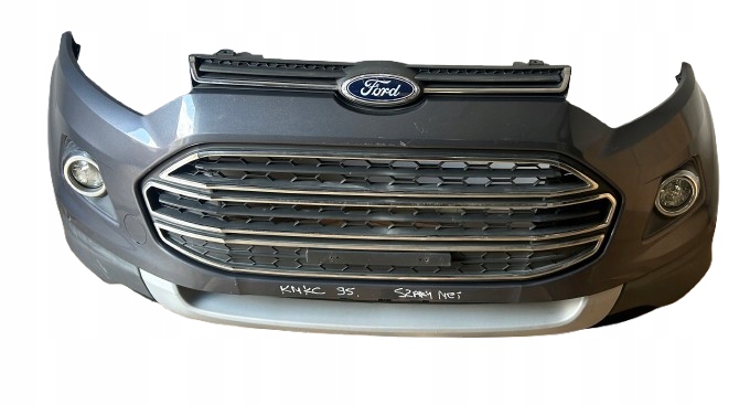 FORD ECOSPORT 2012-2017 bumper front complete grey METALIK CN1517757HA