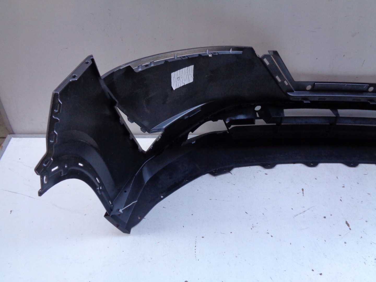 front bumper NISSAN QASHQAI III 20- NR 43240