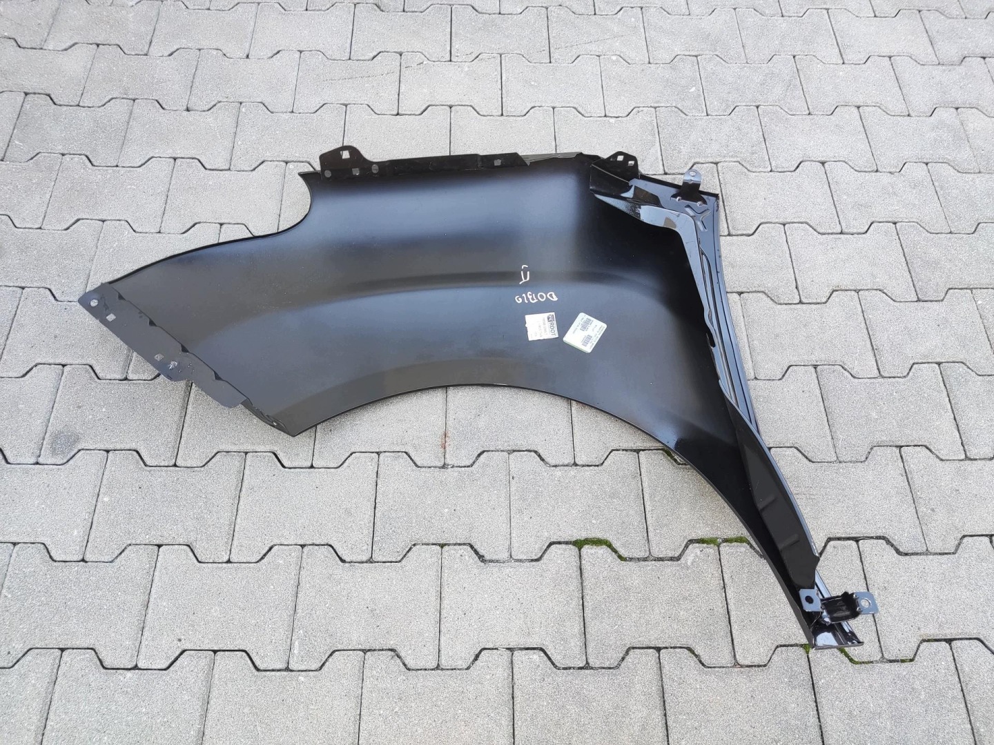 fender right front front FIAT DOBLO II OPEL COMBO D 2010-2014