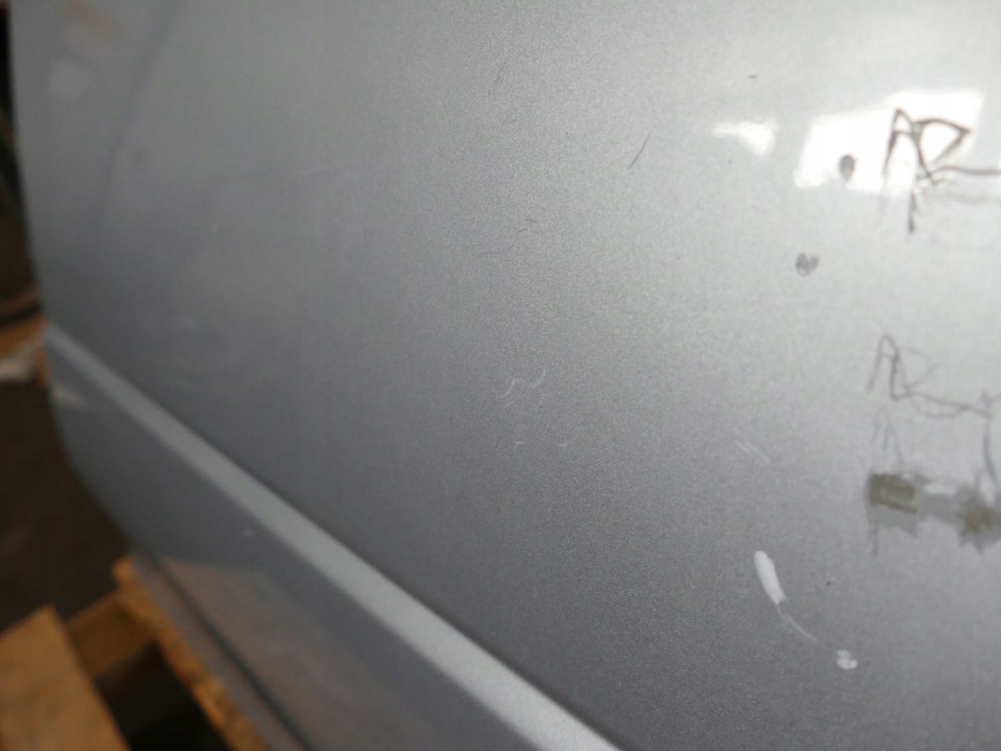 MITSUBISHI OUTLANDER and door right front A31