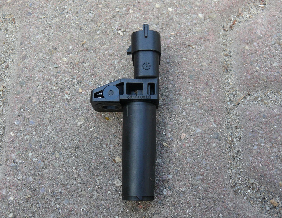 crankshaft position sensor MERCEDES E-KLASA IV 4 W212 2.2 CDI 136KM