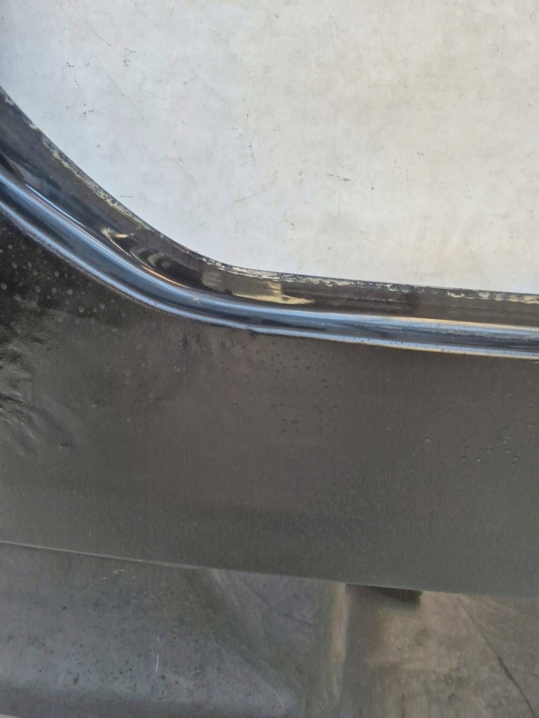MERCEDES V-KLASA W447 14-> boot door rear