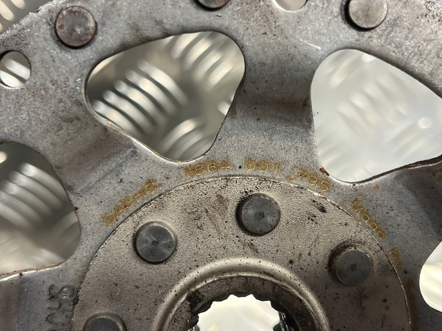 clutch complete PEUGEOT 407