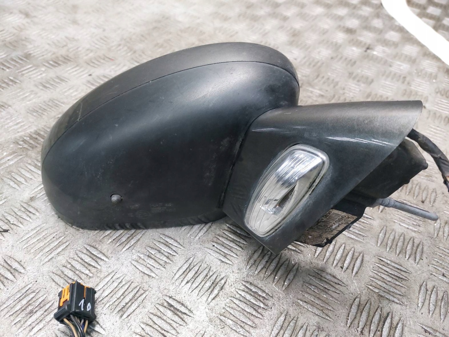 mirror right electrics CITROEN C5 II KGMD 10 PIN EU