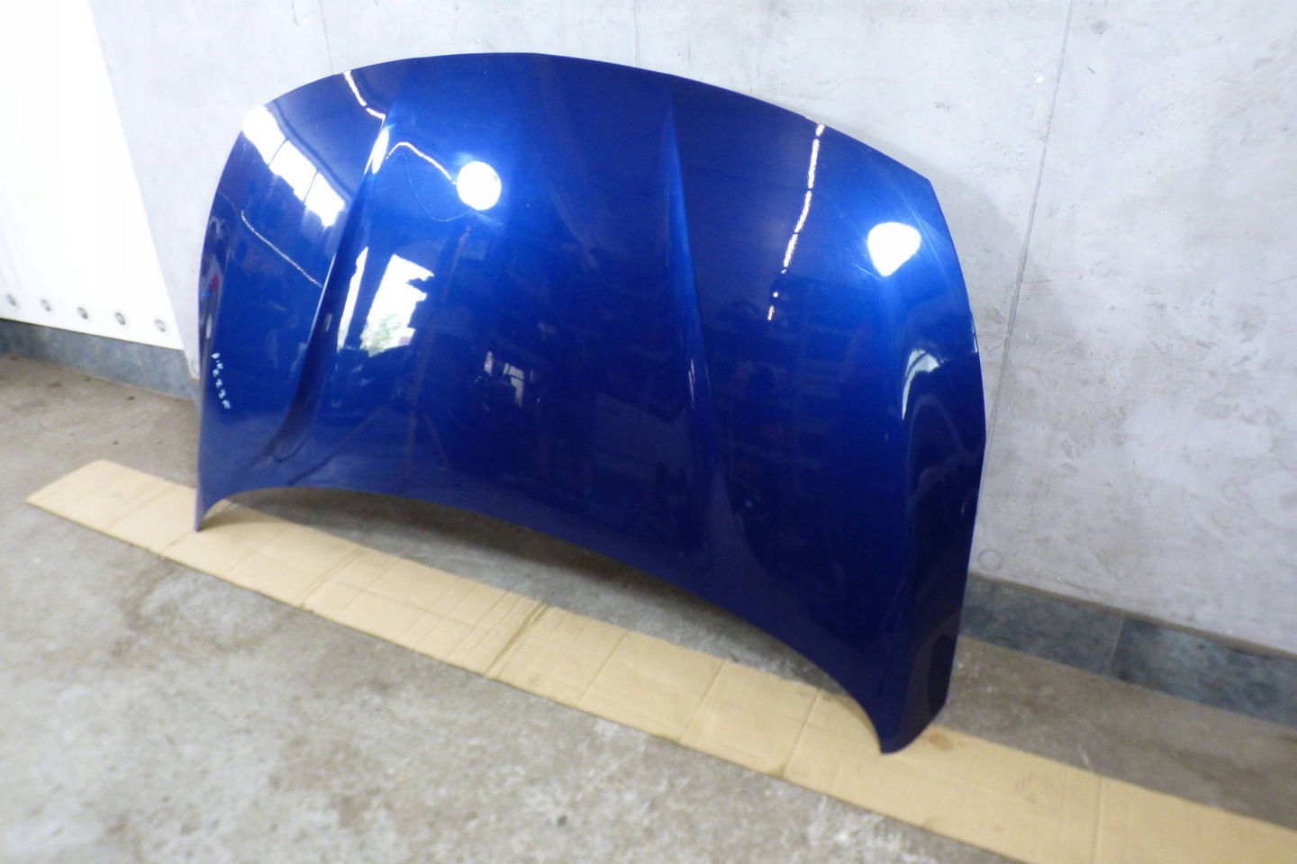 Opel Astra K V LIFT bonnet LAKIER Z23F