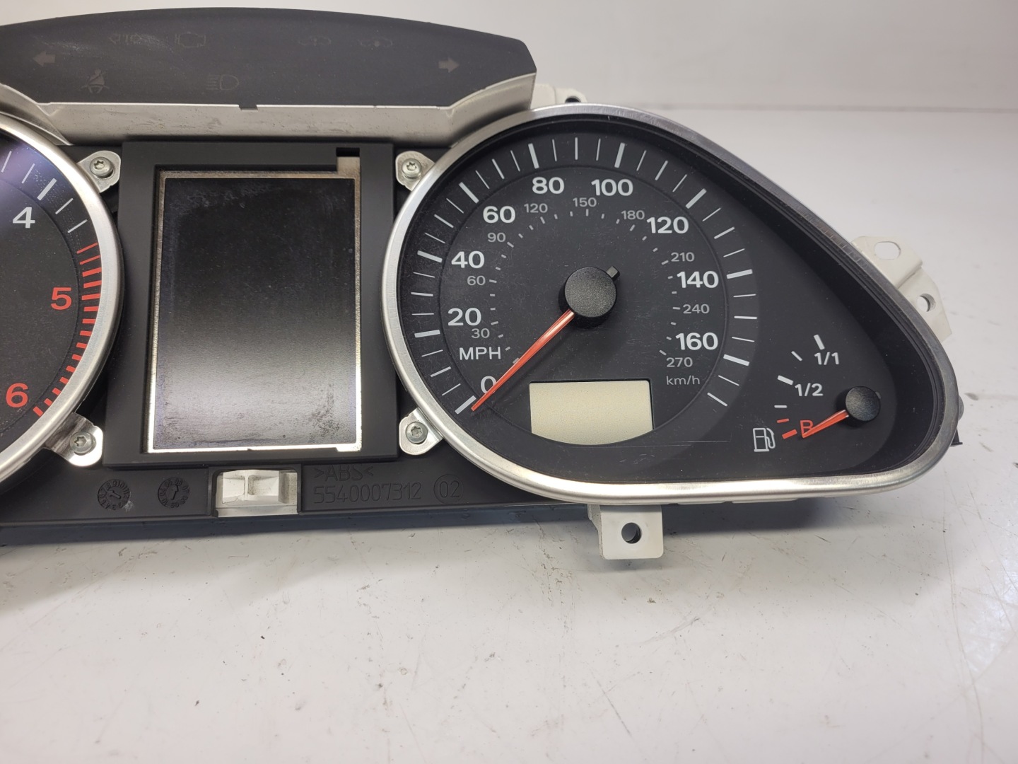 dials dials AUDI Q7 4L 3.0 TDI 4L0920980G UK