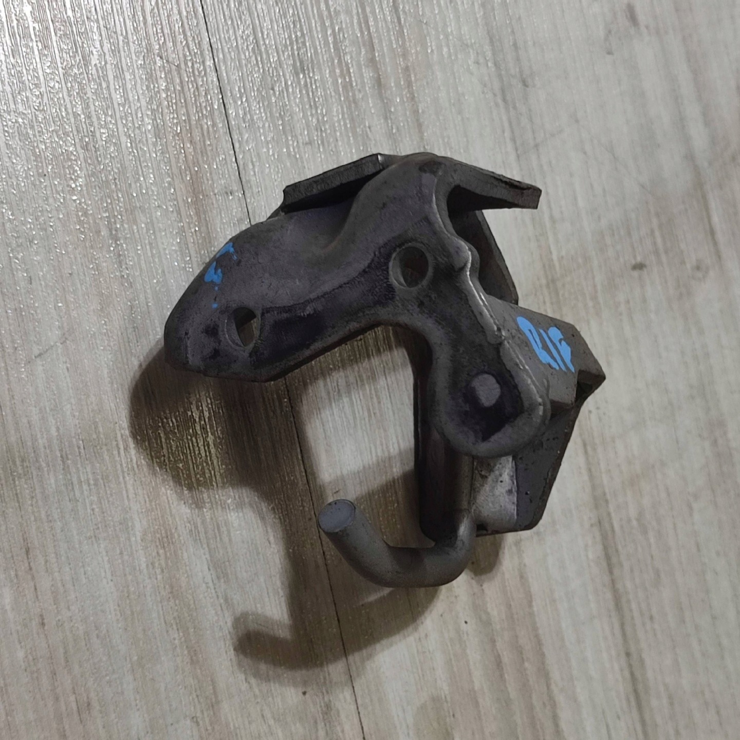 Halter Peugeot Rifter 98310966
