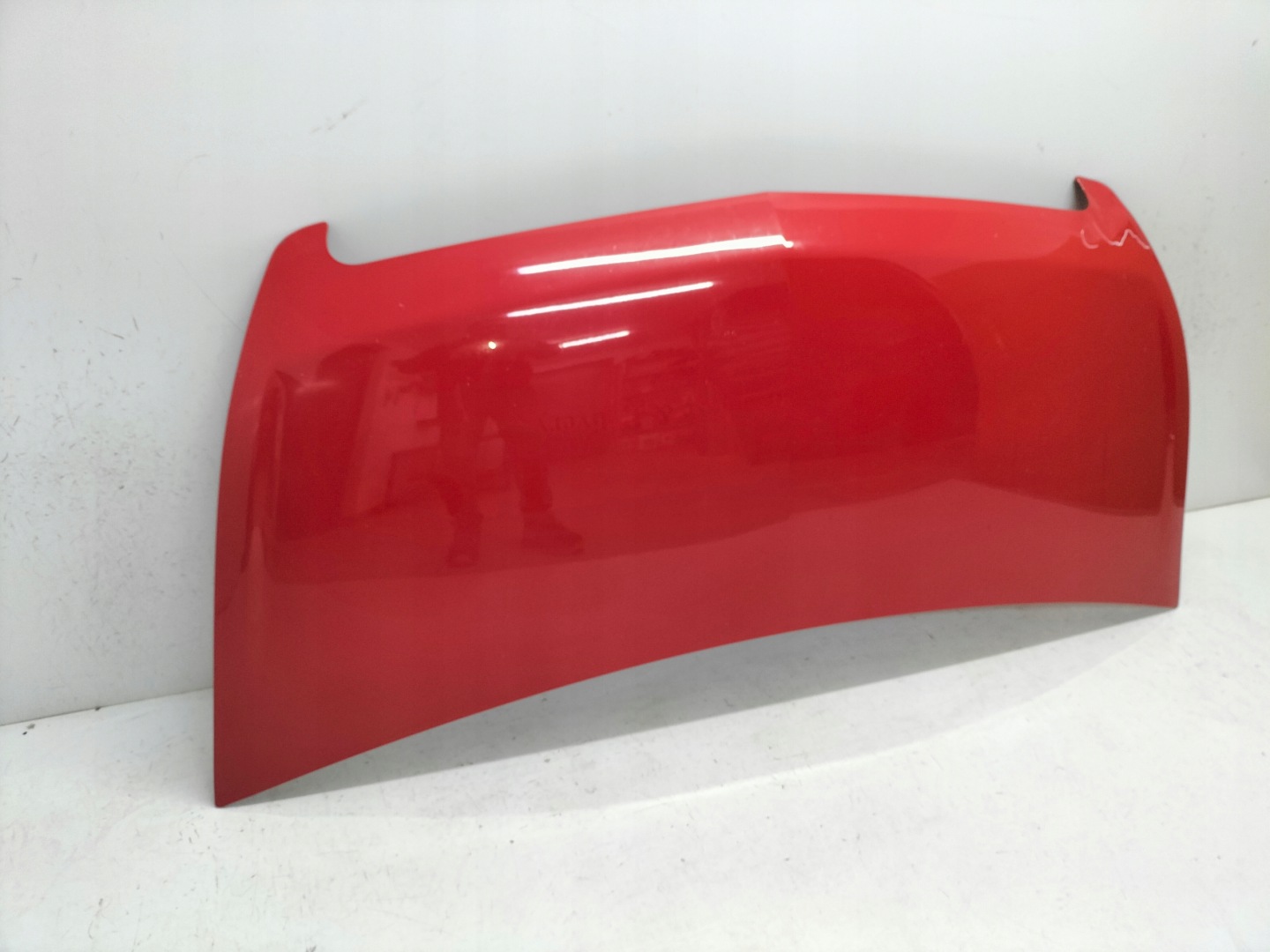 Capot OPEL MOVANO II B 10