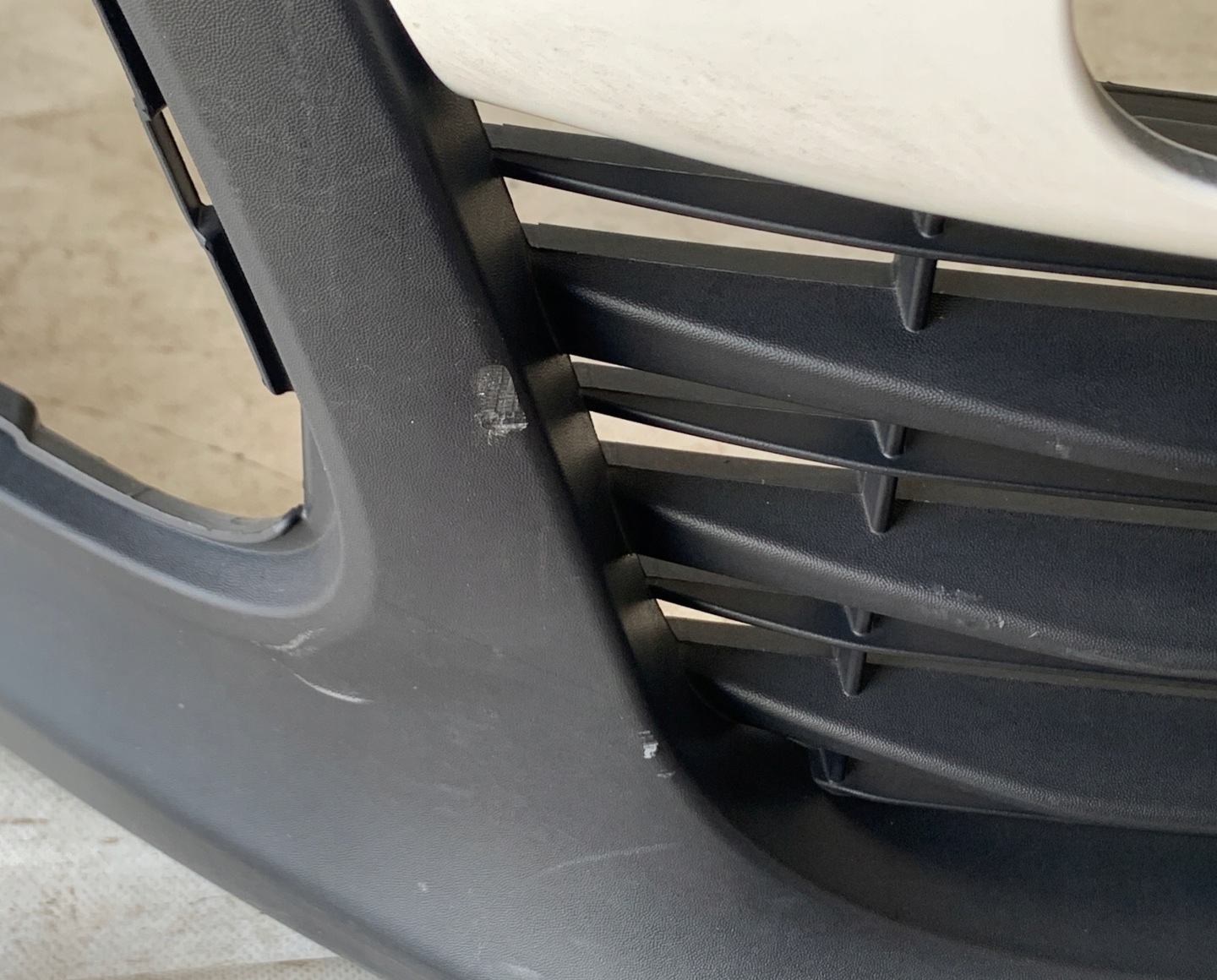 CITROEN BERLINGO K9 18- PDC front bumper front
