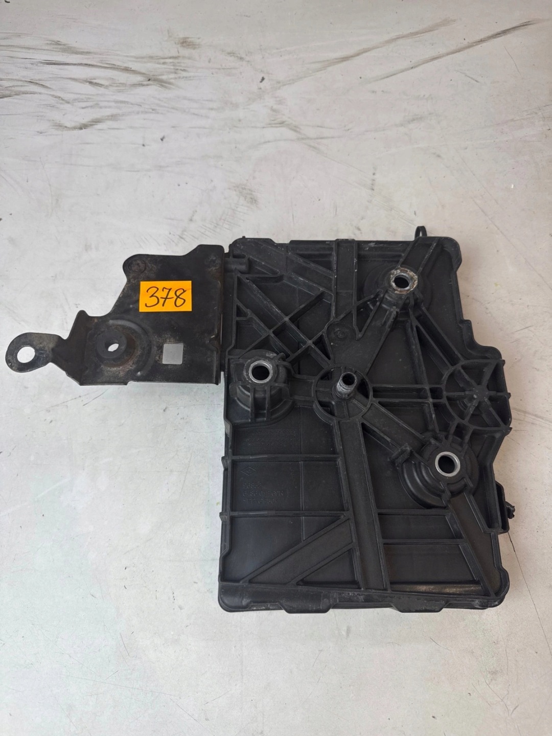 Grundlage Akumulatora Renault Clio IV Captur und