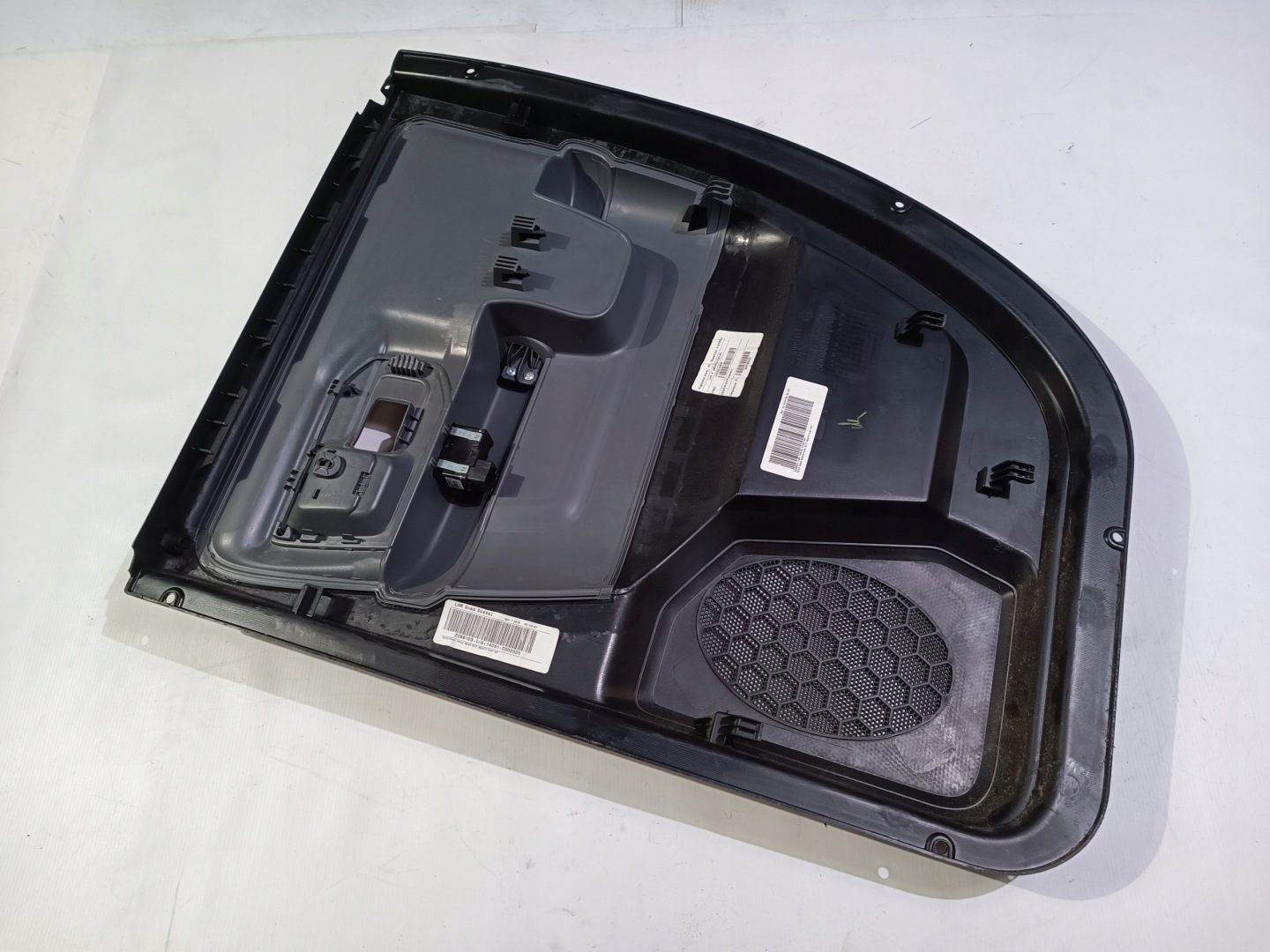 side door rear part rear left Dodge Ram Quad Cab 1500 2011