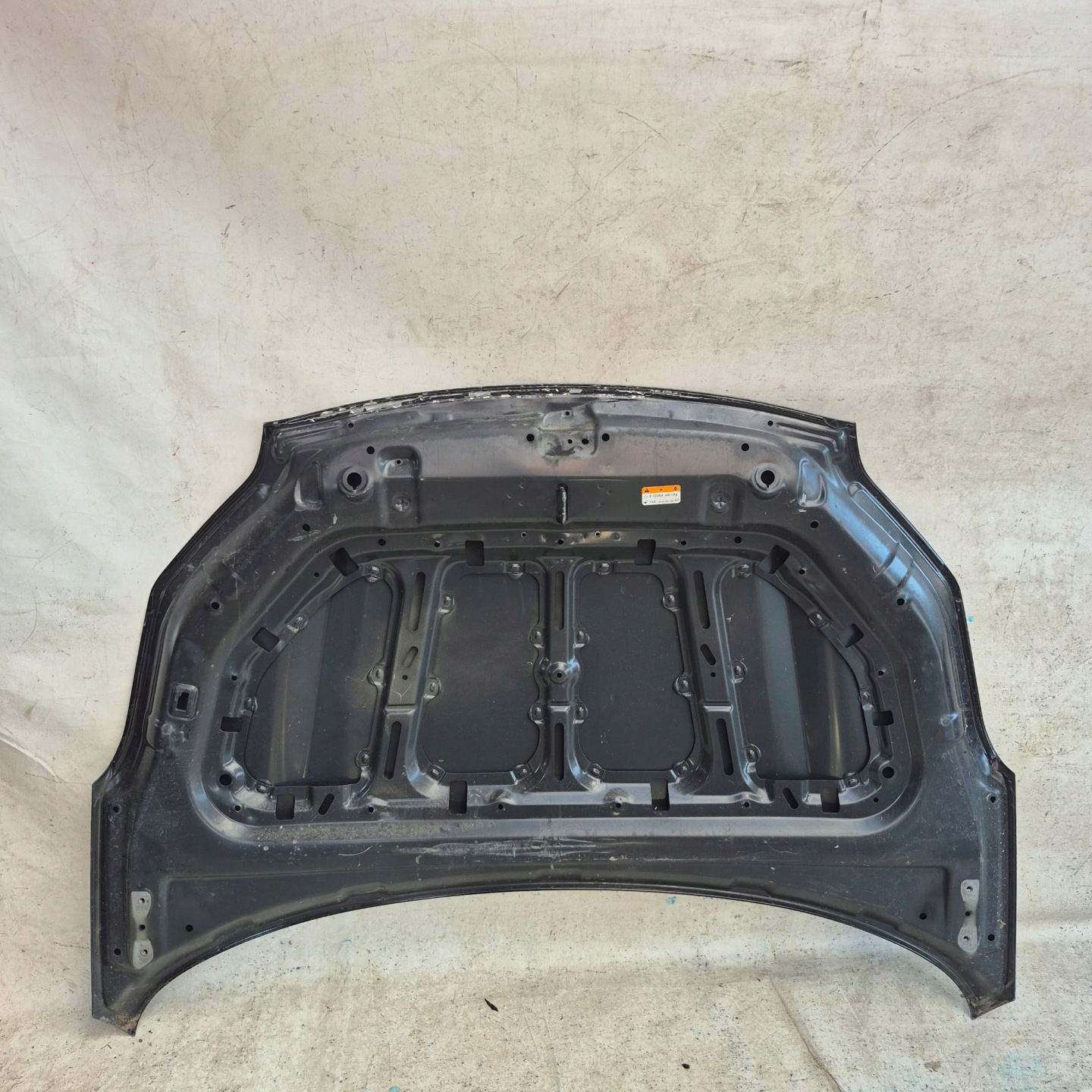 KIA SPORTAGE IV 4 15-21 cofano