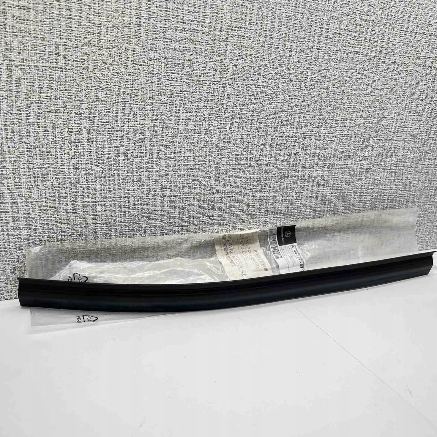 MERCEDES VITO V-klasse W447 14- dichtsatz fenster links heck A4476730300