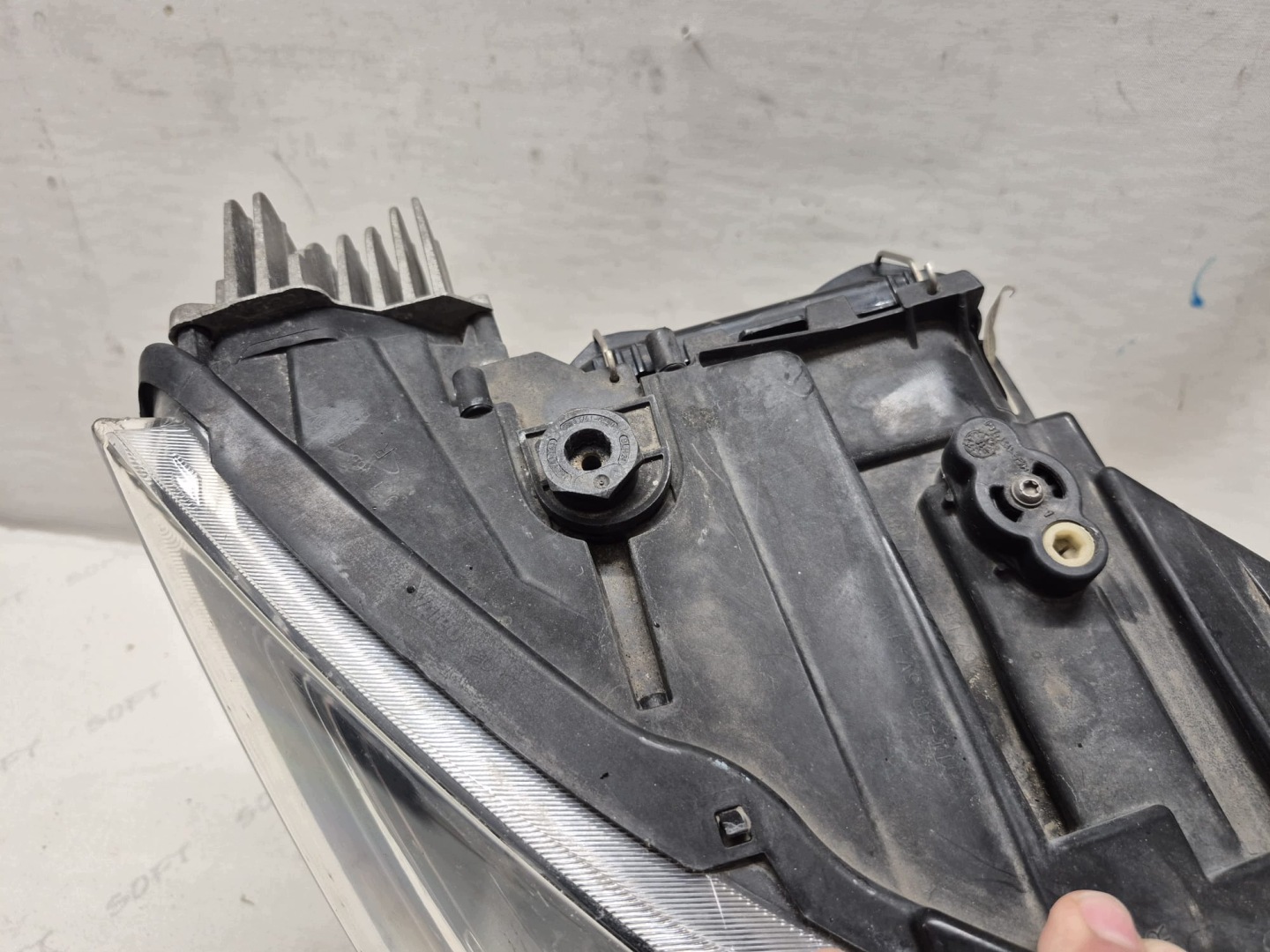 SEAT LEON III 5F 12- light right front front FULL LED 5F1941008B