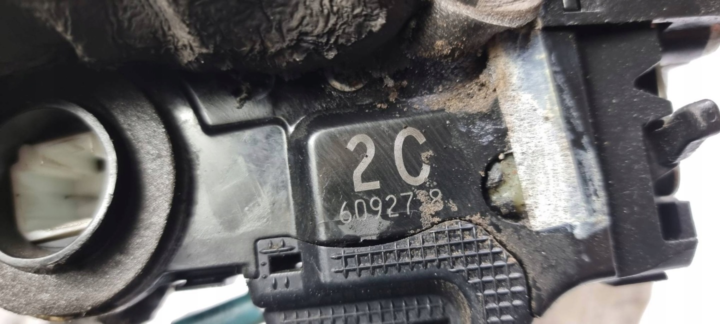 Schloß Tür PT TOYOTA RAV-4 III