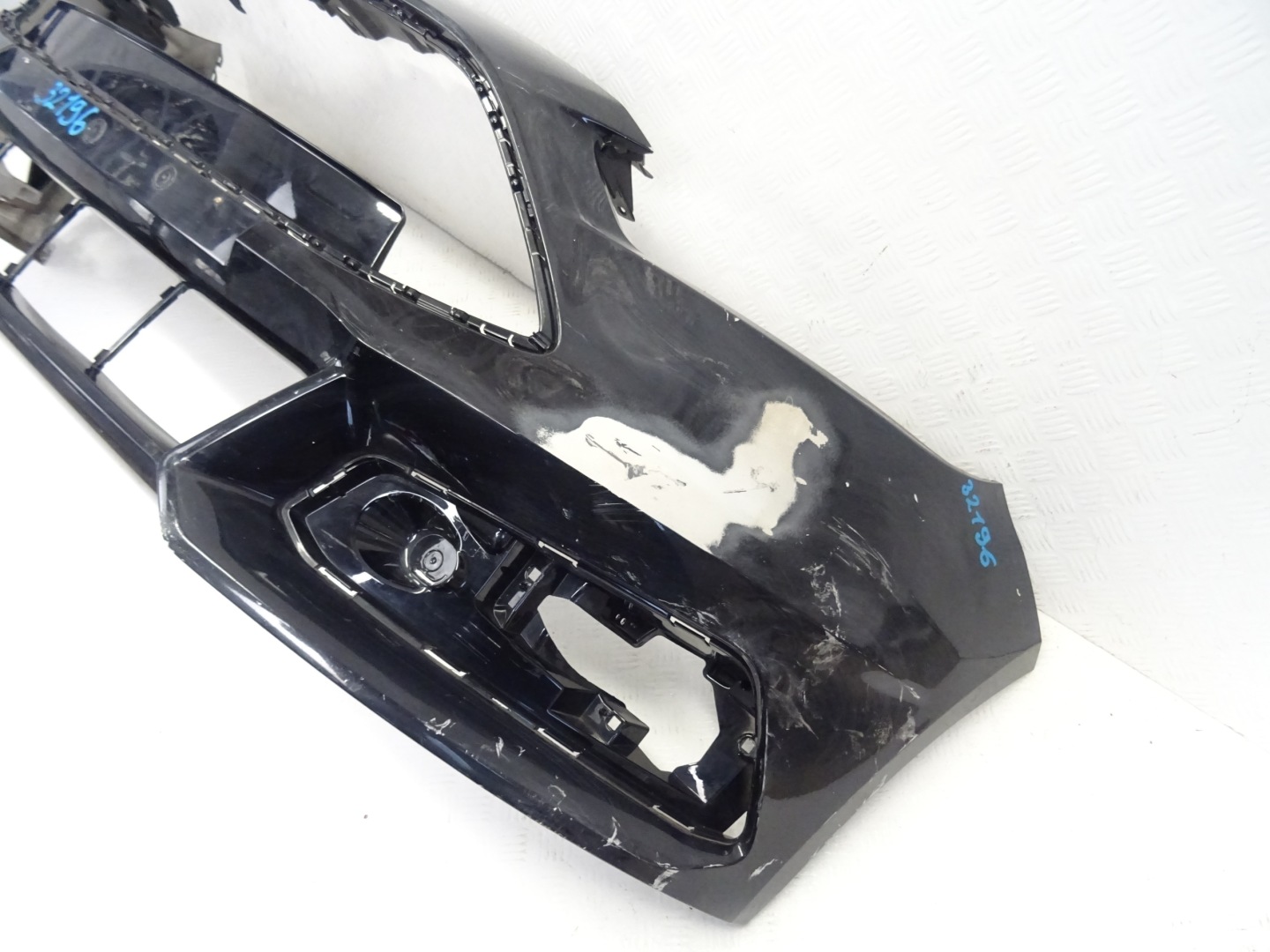 Ford Focus MK3 ST LIFT bumper front front