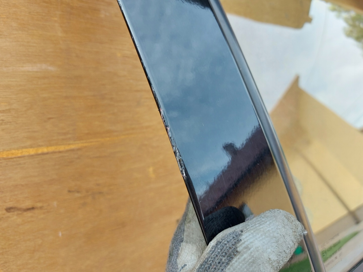 door right front SUZUKI SWIFT MK7 26U 12r