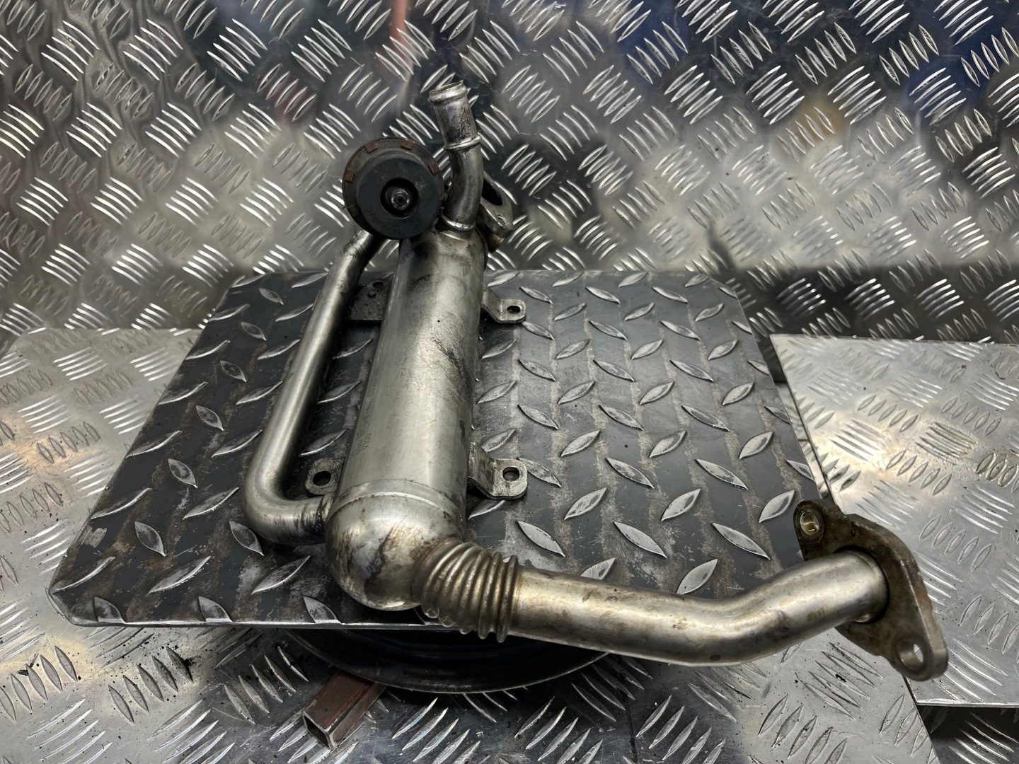 radiator EGR SKODA OCTAVIA 2 03G131512AD