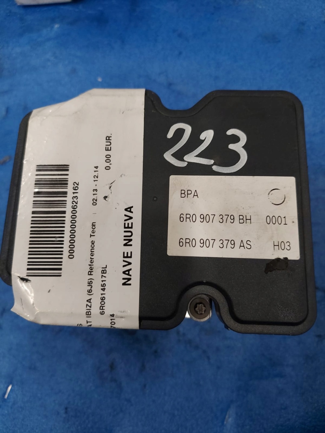 Pompa ABS SEAT IBIZA 6R0907379BH