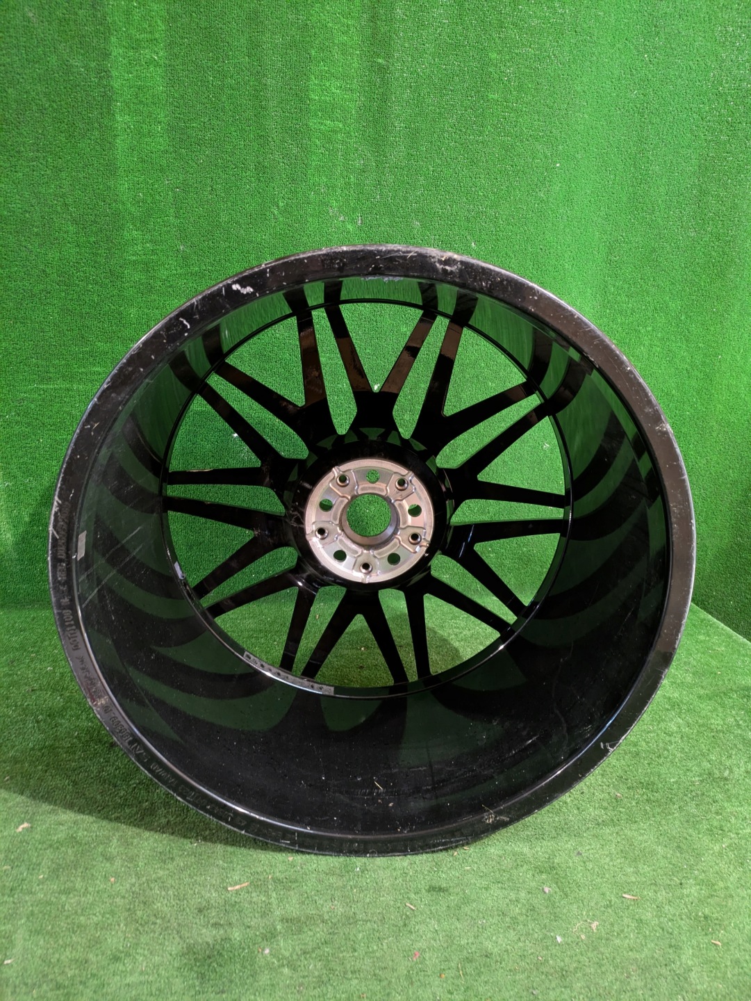 disk BMW 22" 11.5J ET43 X5M X6M NR.F27