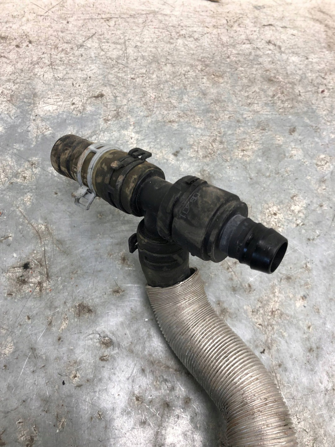 Électrovanne FORD FOCUS MK4 JX61-18495-AD
